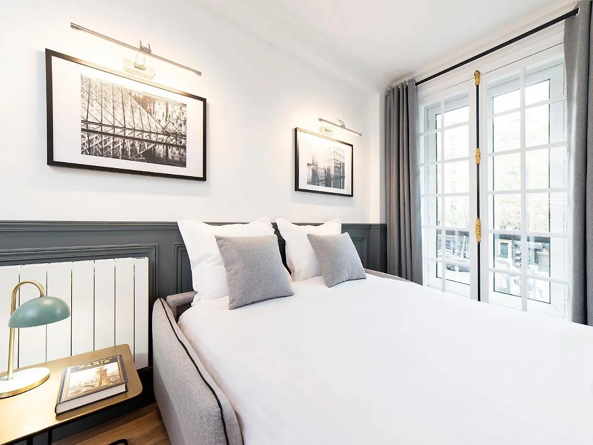 Apartamento Livinparis - Luxury 2 Bedrooms Centre Pompidou