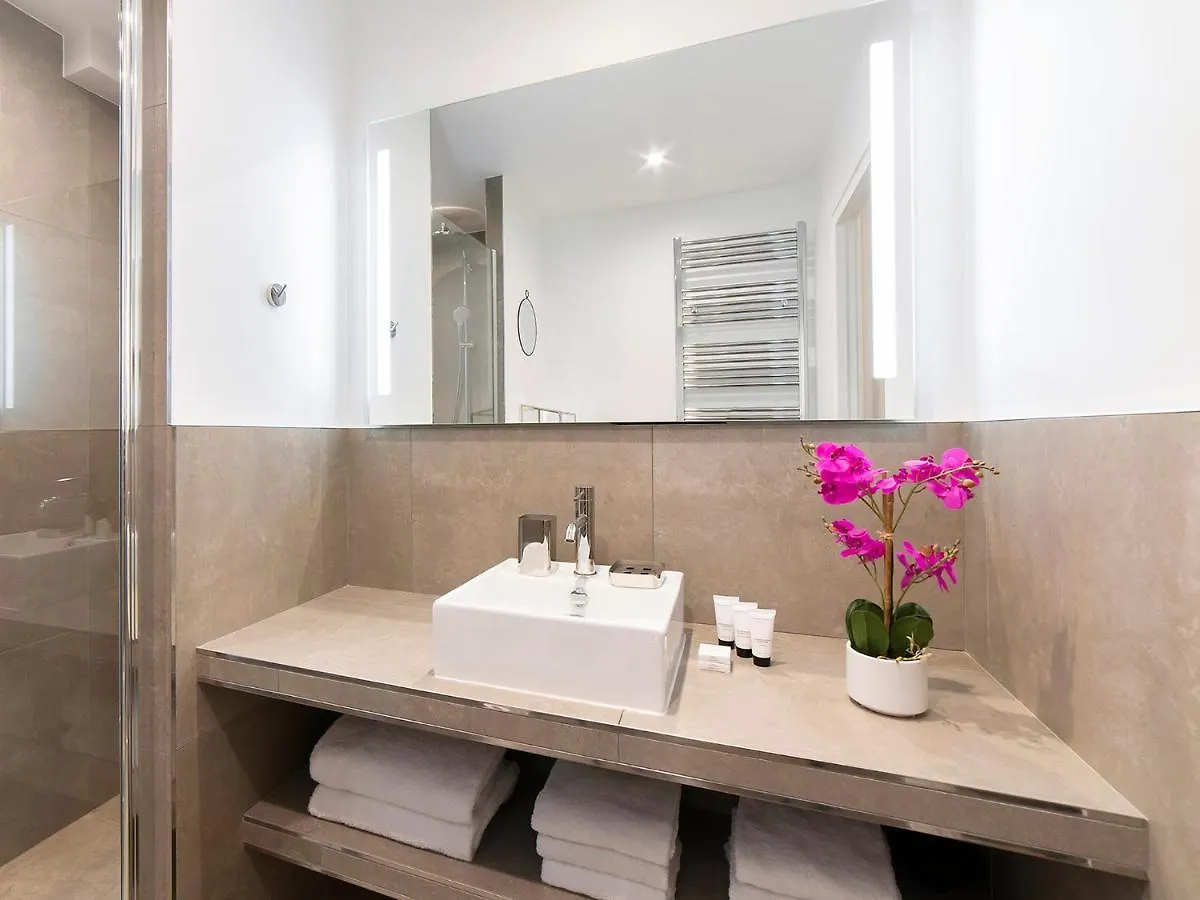 Apartamento Livinparis - Luxury 2 Bedrooms Centre Pompidou